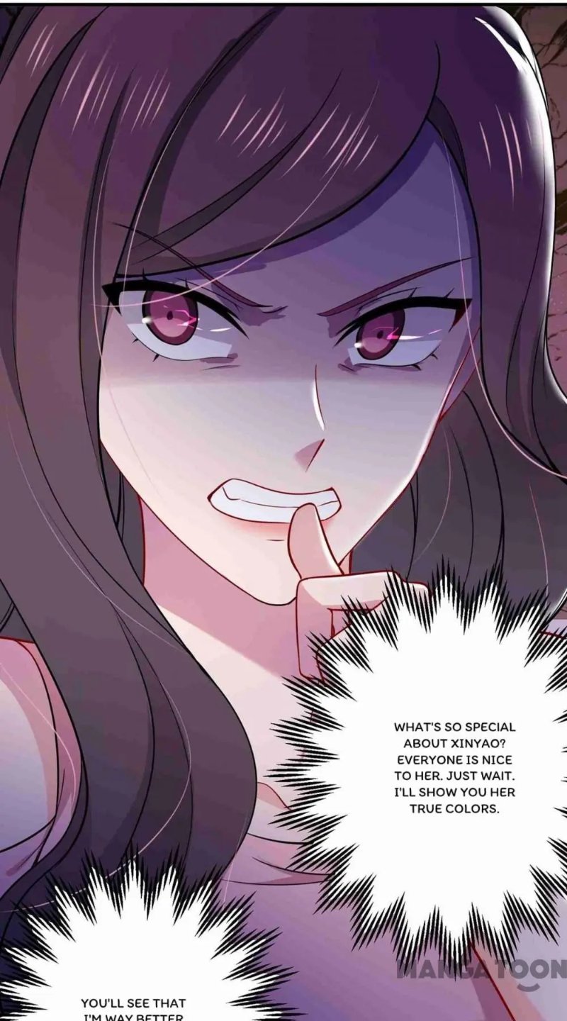 Ex-wife of A Billionaire ( Haomen Tianjia Qianqi ) Chapter 592 - page 4
