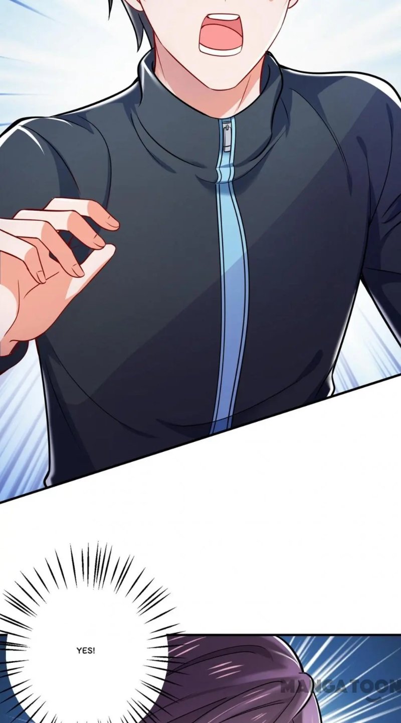 Ex-wife of A Billionaire ( Haomen Tianjia Qianqi ) Chapter 591 - page 2