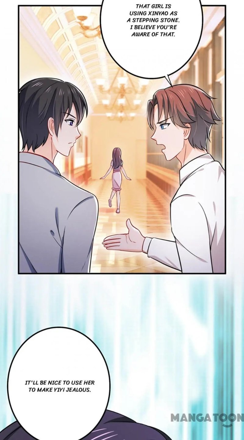 Ex-wife of A Billionaire ( Haomen Tianjia Qianqi ) Chapter 590 - page 11