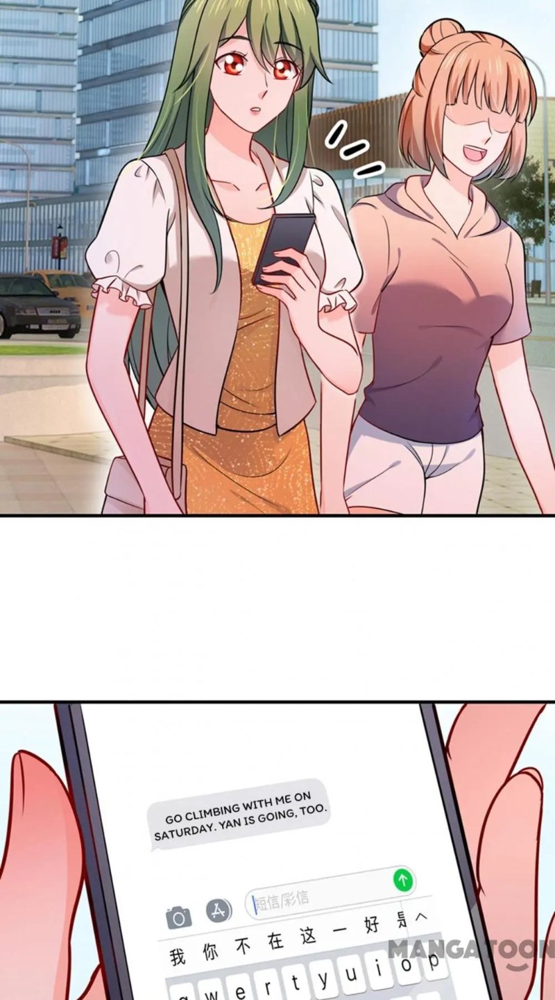 Ex-wife of A Billionaire ( Haomen Tianjia Qianqi ) Chapter 590 - page 14