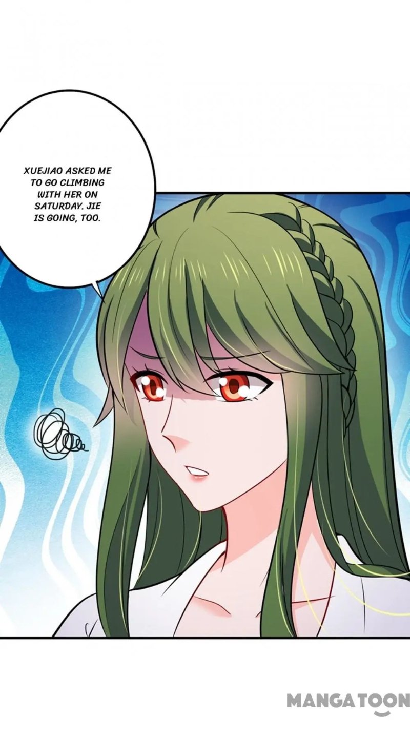 Ex-wife of A Billionaire ( Haomen Tianjia Qianqi ) Chapter 590 - page 17