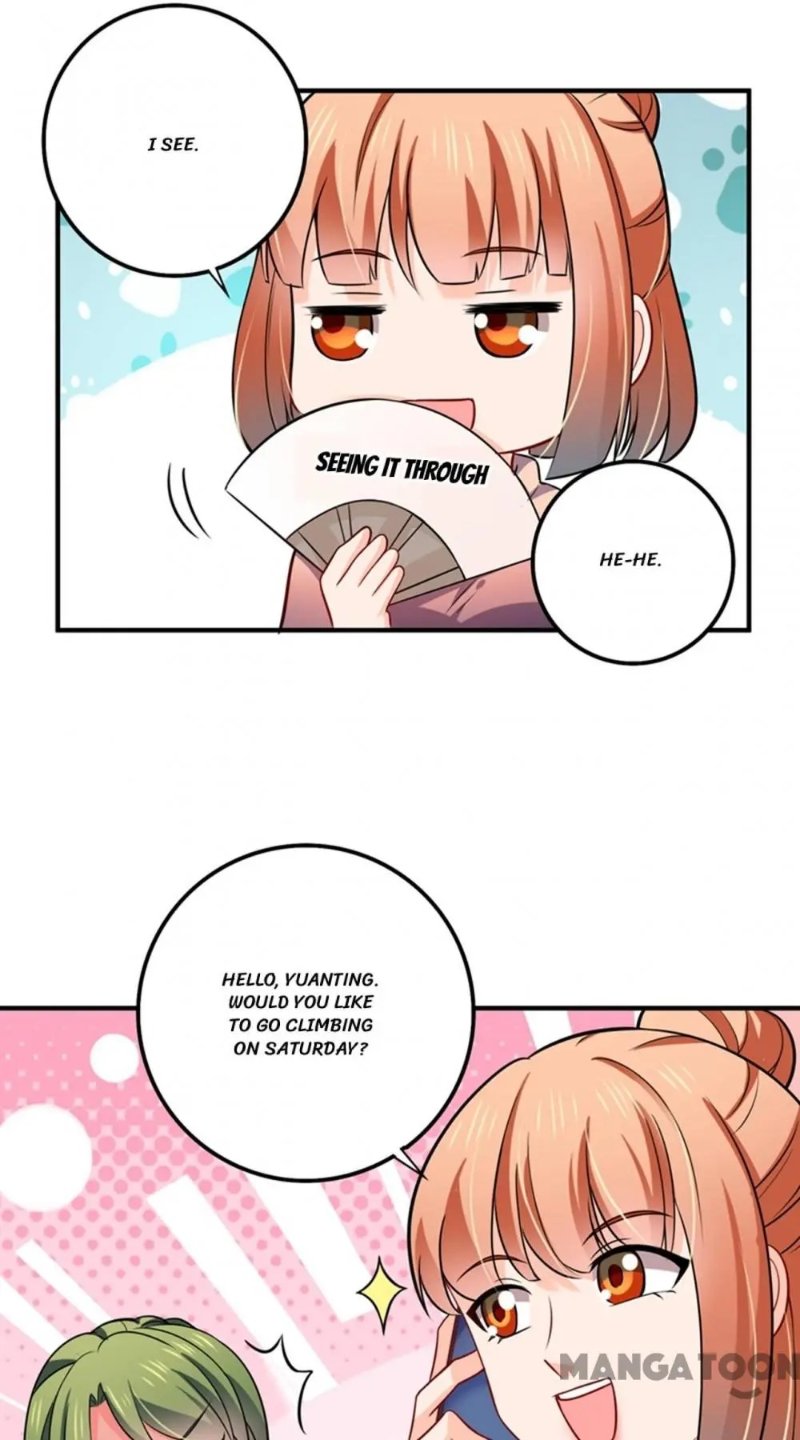 Ex-wife of A Billionaire ( Haomen Tianjia Qianqi ) Chapter 590 - page 18
