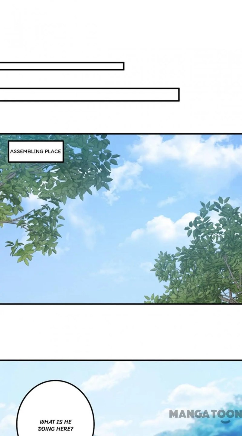 Ex-wife of A Billionaire ( Haomen Tianjia Qianqi ) Chapter 590 - page 20