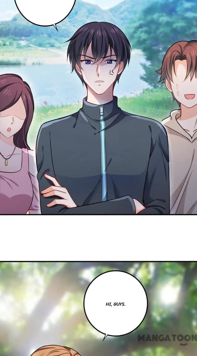 Ex-wife of A Billionaire ( Haomen Tianjia Qianqi ) Chapter 590 - page 21