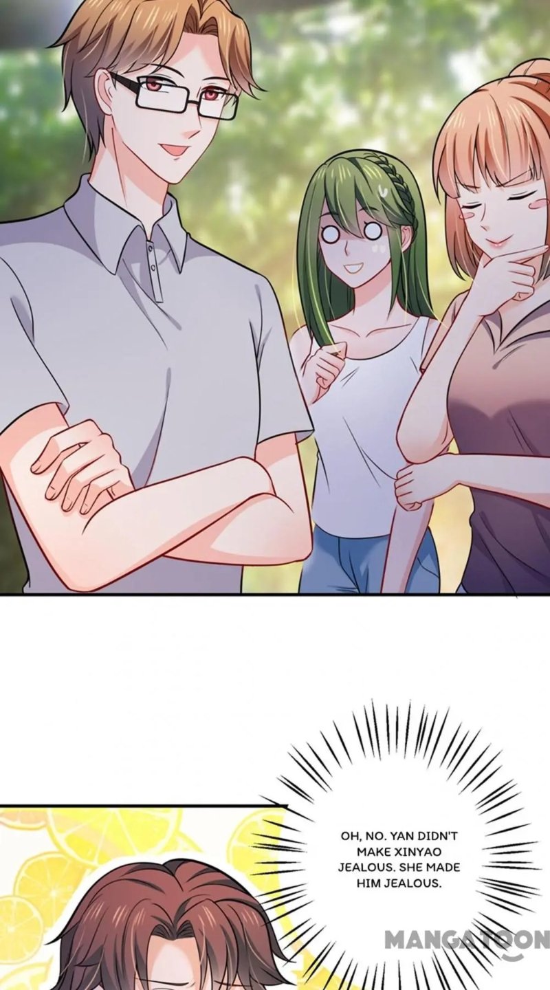 Ex-wife of A Billionaire ( Haomen Tianjia Qianqi ) Chapter 590 - page 22
