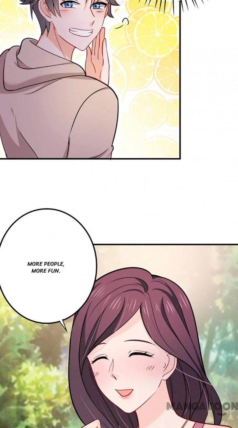 Ex-wife of A Billionaire ( Haomen Tianjia Qianqi ) Chapter 590 - page 23