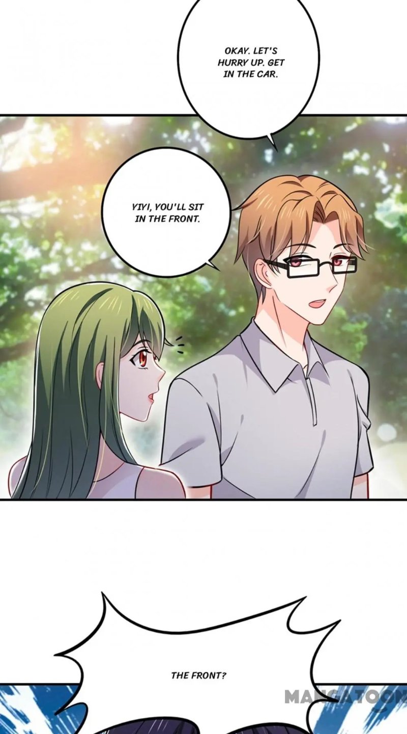 Ex-wife of A Billionaire ( Haomen Tianjia Qianqi ) Chapter 590 - page 27