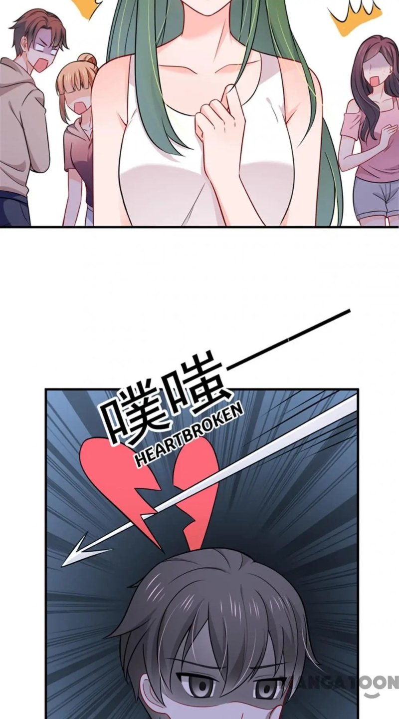 Ex-wife of A Billionaire ( Haomen Tianjia Qianqi ) Chapter 590 - page 29