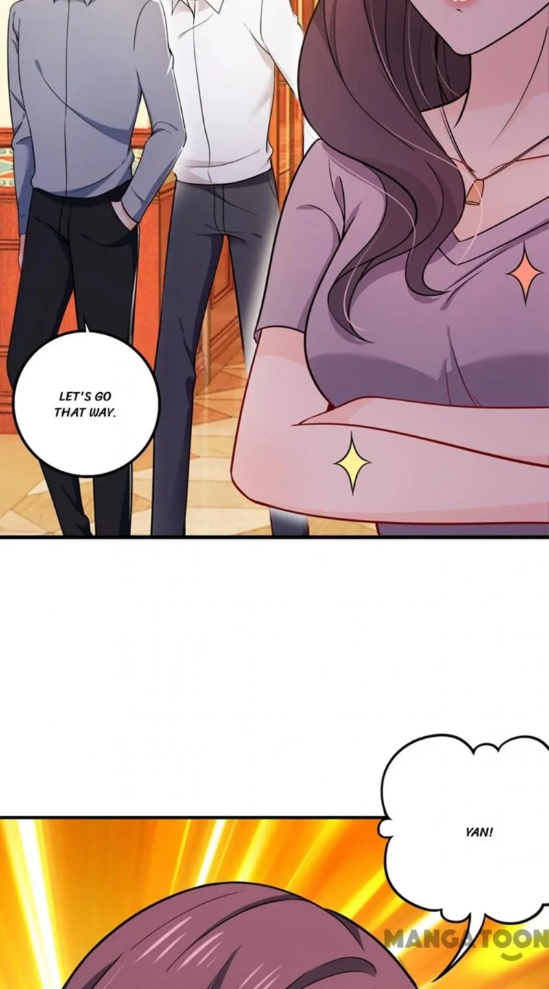Ex-wife of A Billionaire ( Haomen Tianjia Qianqi ) Chapter 590 - page 3