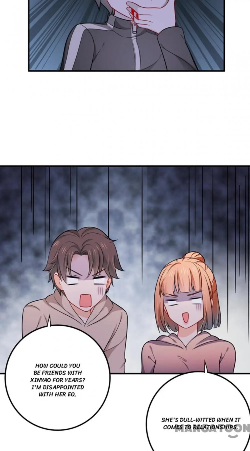 Ex-wife of A Billionaire ( Haomen Tianjia Qianqi ) Chapter 590 - page 30