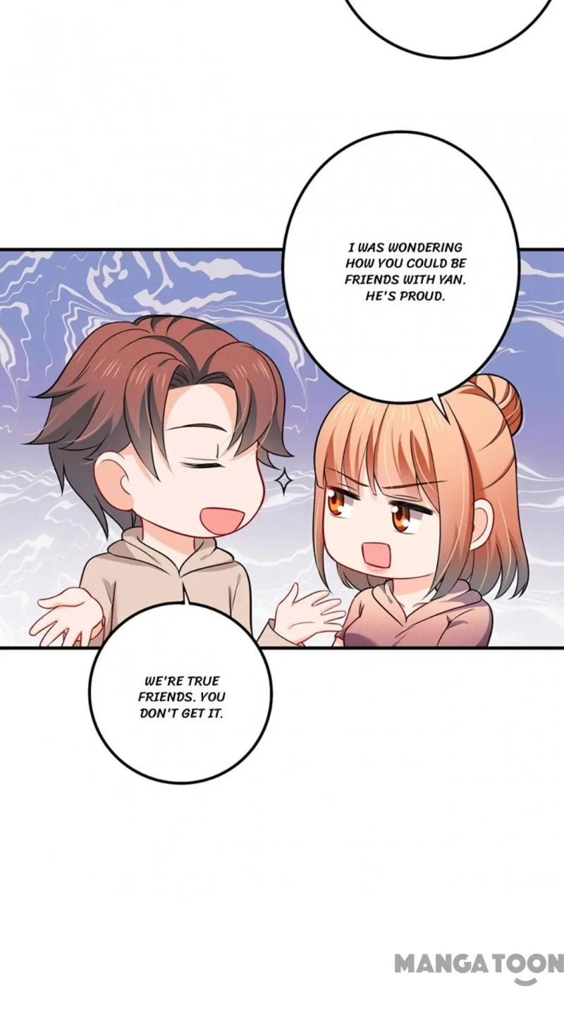 Ex-wife of A Billionaire ( Haomen Tianjia Qianqi ) Chapter 590 - page 31