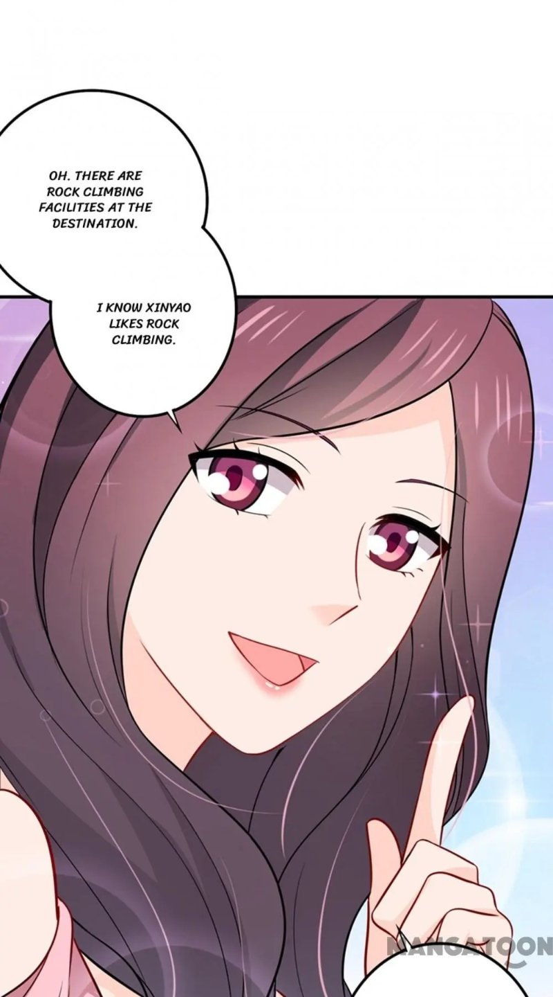Ex-wife of A Billionaire ( Haomen Tianjia Qianqi ) Chapter 590 - page 33