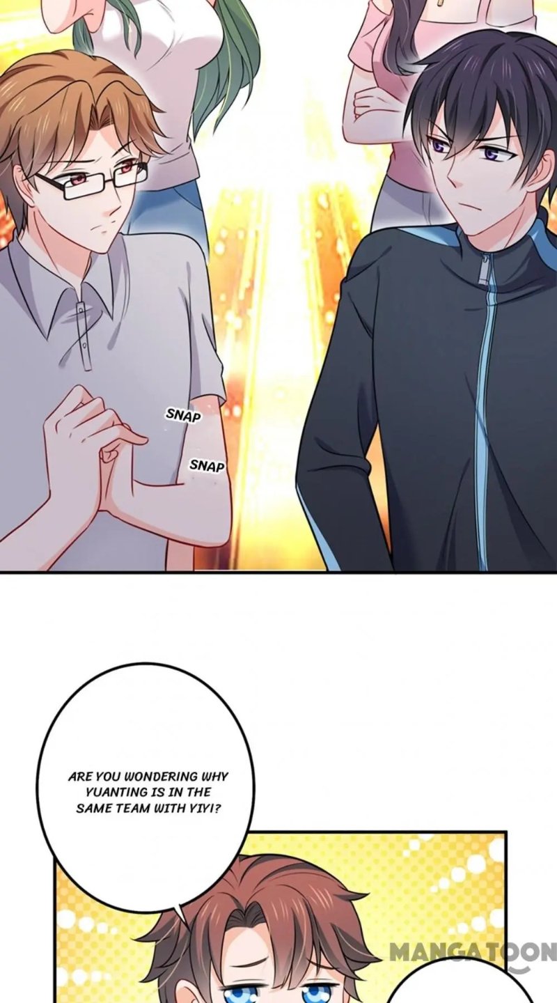 Ex-wife of A Billionaire ( Haomen Tianjia Qianqi ) Chapter 590 - page 36