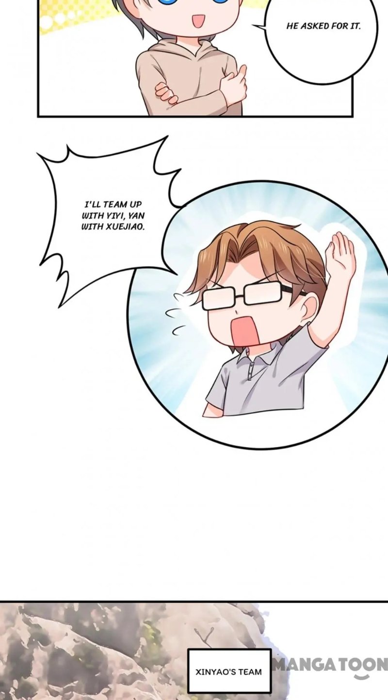 Ex-wife of A Billionaire ( Haomen Tianjia Qianqi ) Chapter 590 - page 37