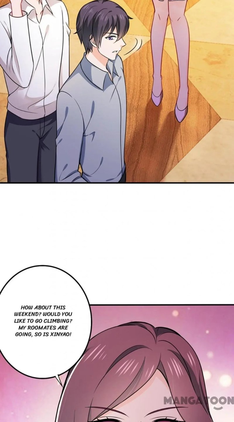 Ex-wife of A Billionaire ( Haomen Tianjia Qianqi ) Chapter 590 - page 6