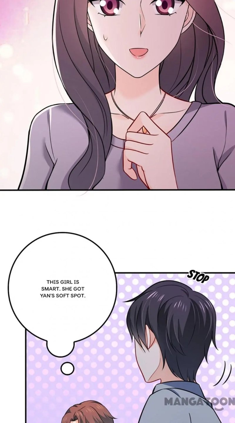 Ex-wife of A Billionaire ( Haomen Tianjia Qianqi ) Chapter 590 - page 7