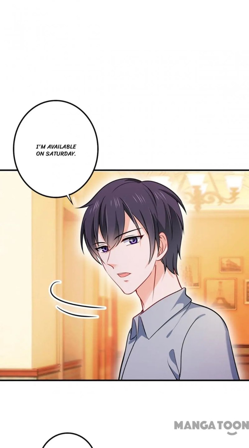 Ex-wife of A Billionaire ( Haomen Tianjia Qianqi ) Chapter 590 - page 9