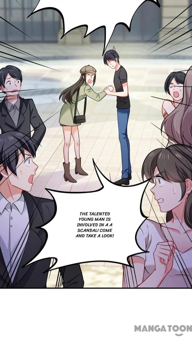 Ex-wife of A Billionaire ( Haomen Tianjia Qianqi ) Chapter 589 - page 13