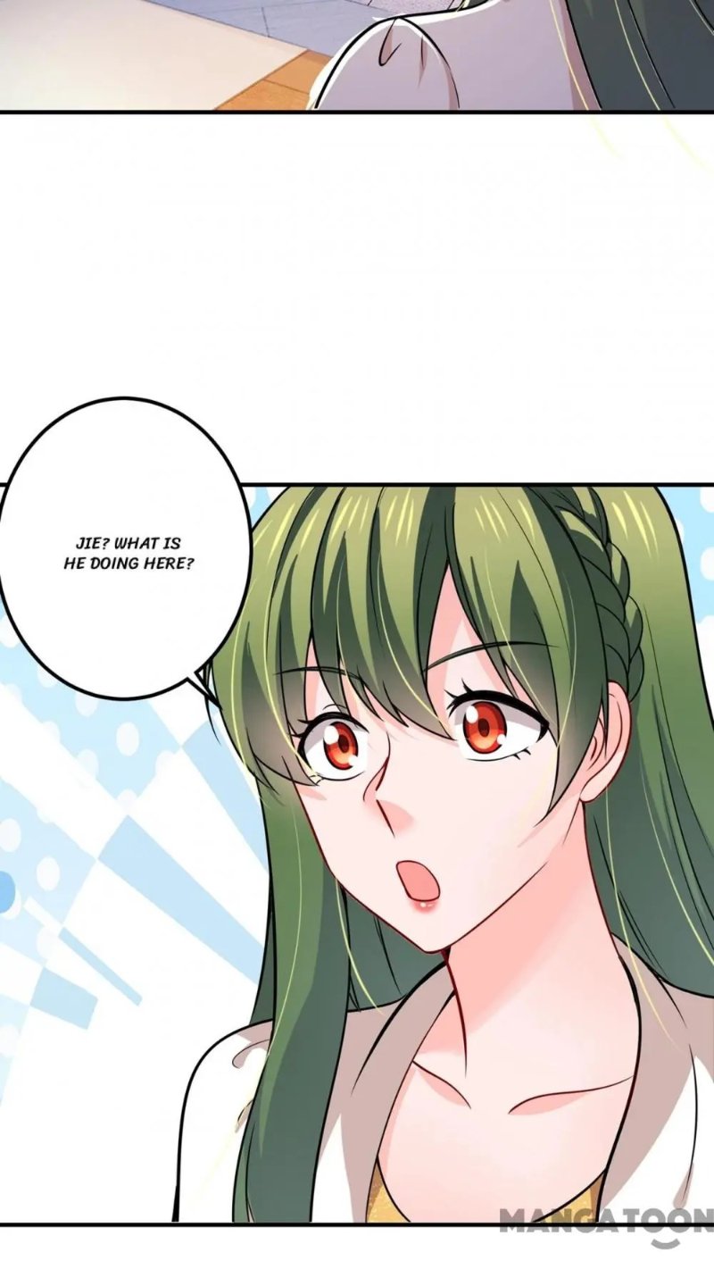 Ex-wife of A Billionaire ( Haomen Tianjia Qianqi ) Chapter 589 - page 2