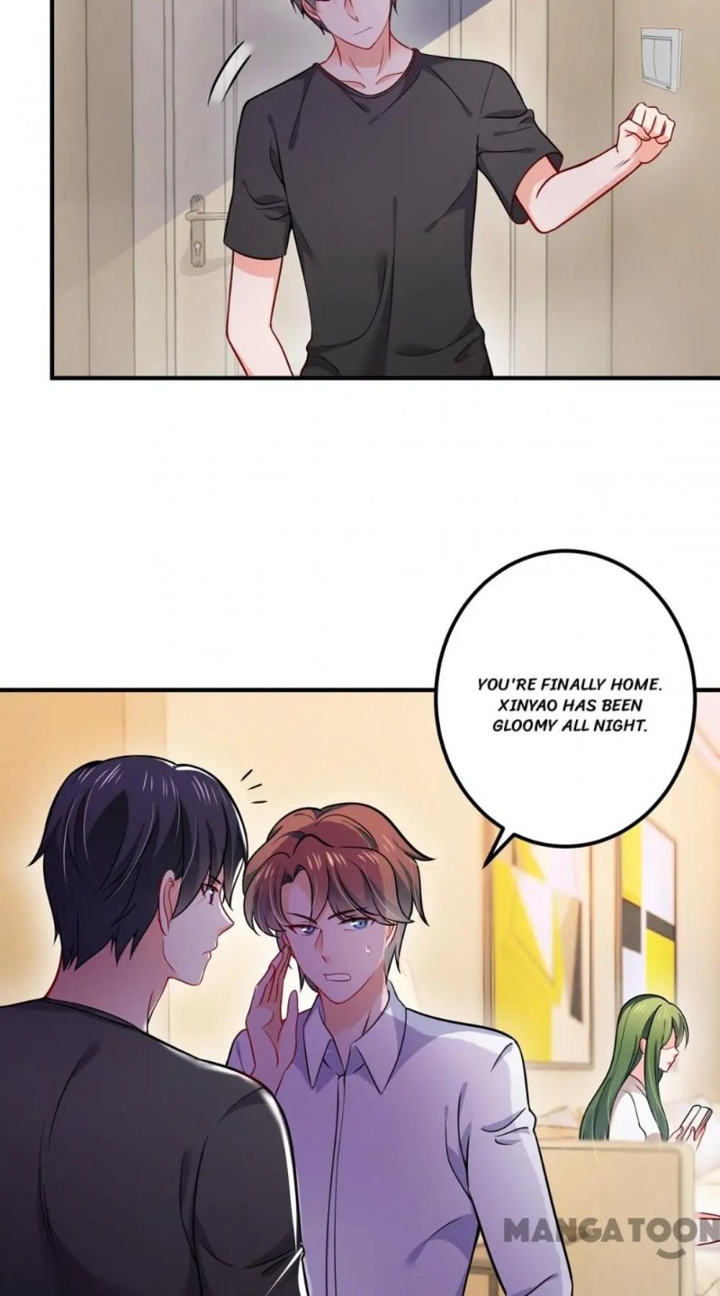 Ex-wife of A Billionaire ( Haomen Tianjia Qianqi ) Chapter 589 - page 20