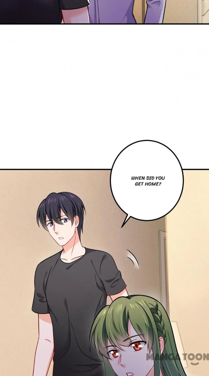 Ex-wife of A Billionaire ( Haomen Tianjia Qianqi ) Chapter 589 - page 21