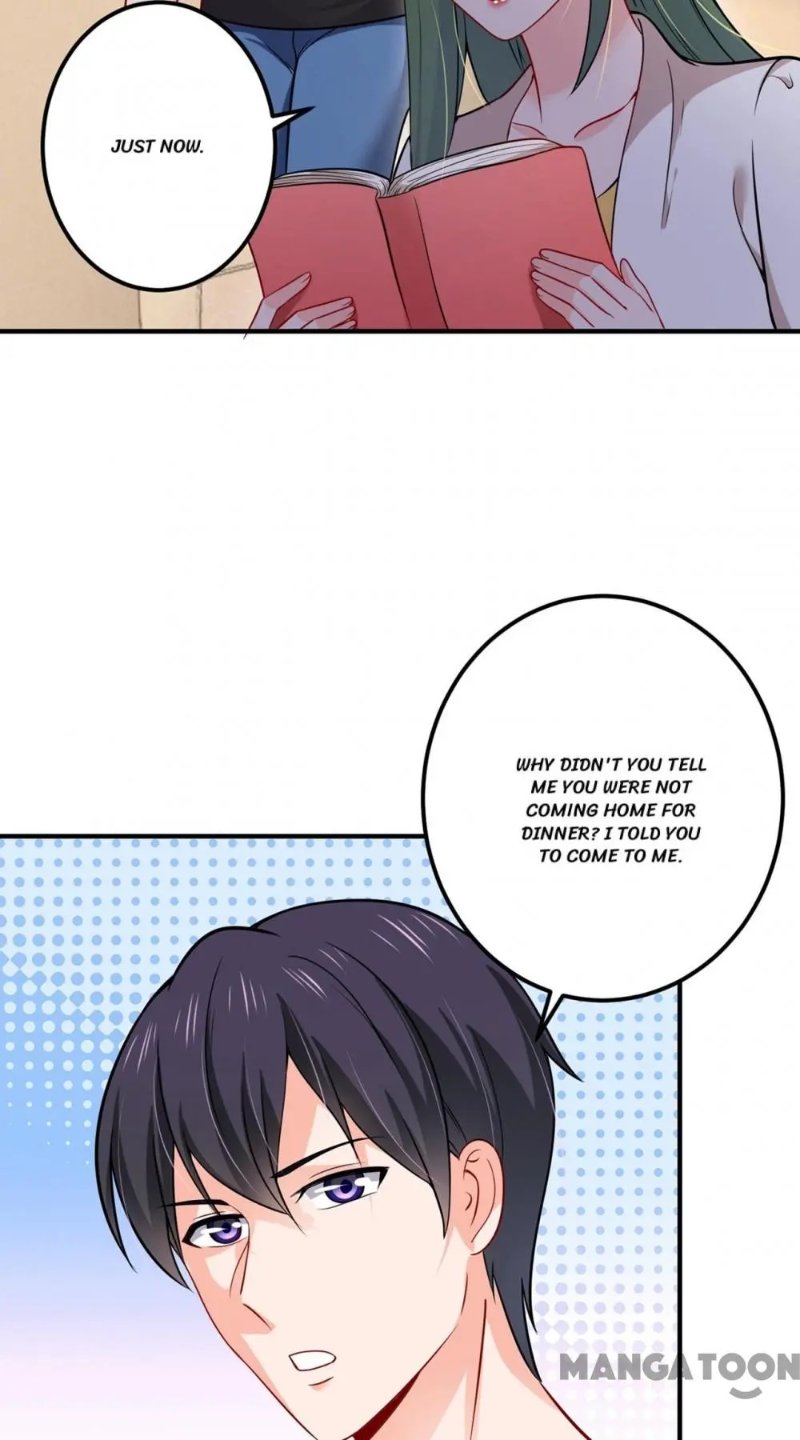 Ex-wife of A Billionaire ( Haomen Tianjia Qianqi ) Chapter 589 - page 22
