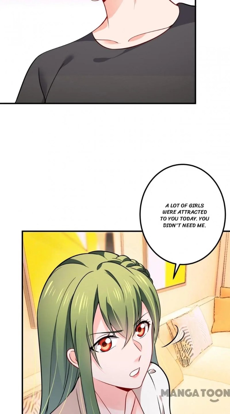 Ex-wife of A Billionaire ( Haomen Tianjia Qianqi ) Chapter 589 - page 23