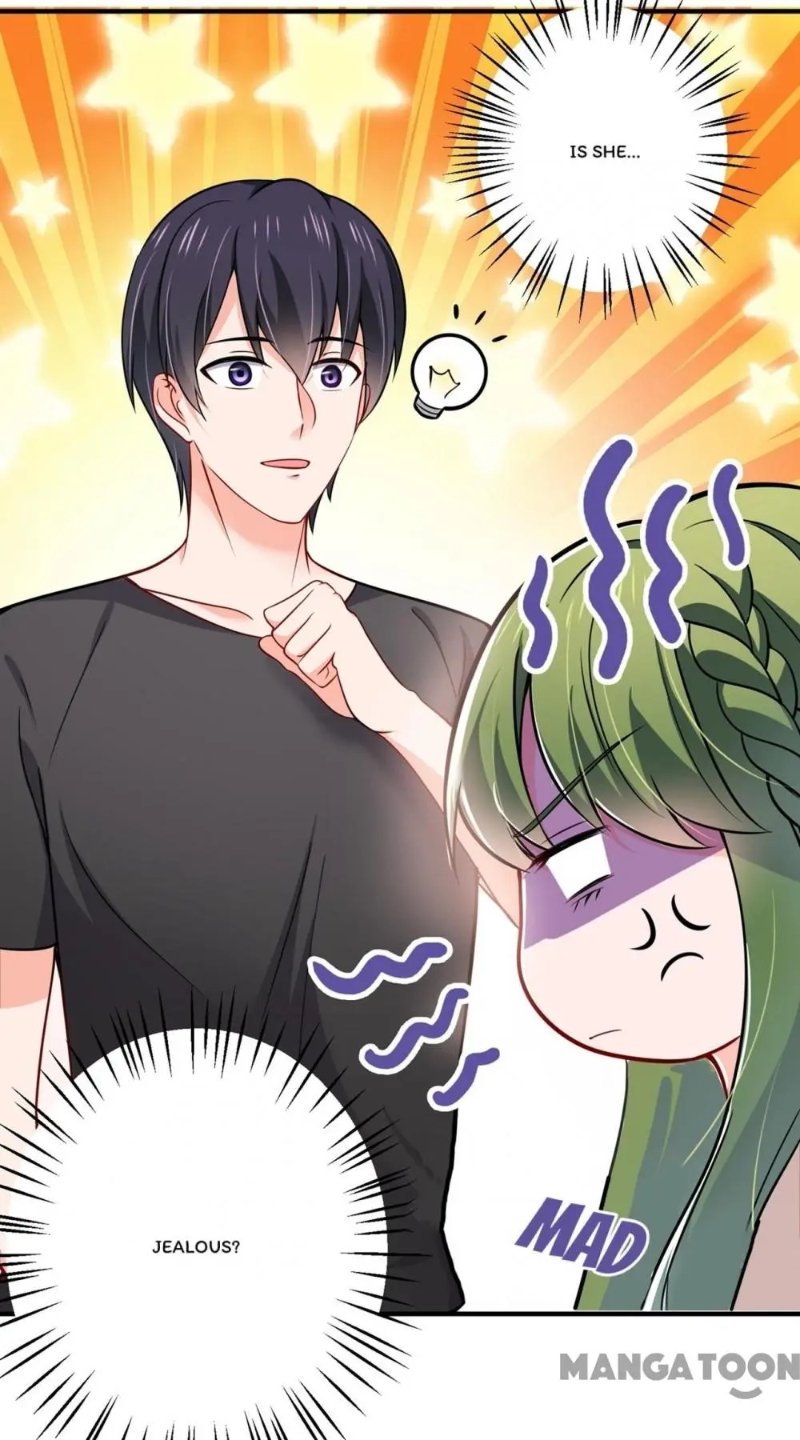 Ex-wife of A Billionaire ( Haomen Tianjia Qianqi ) Chapter 589 - page 26