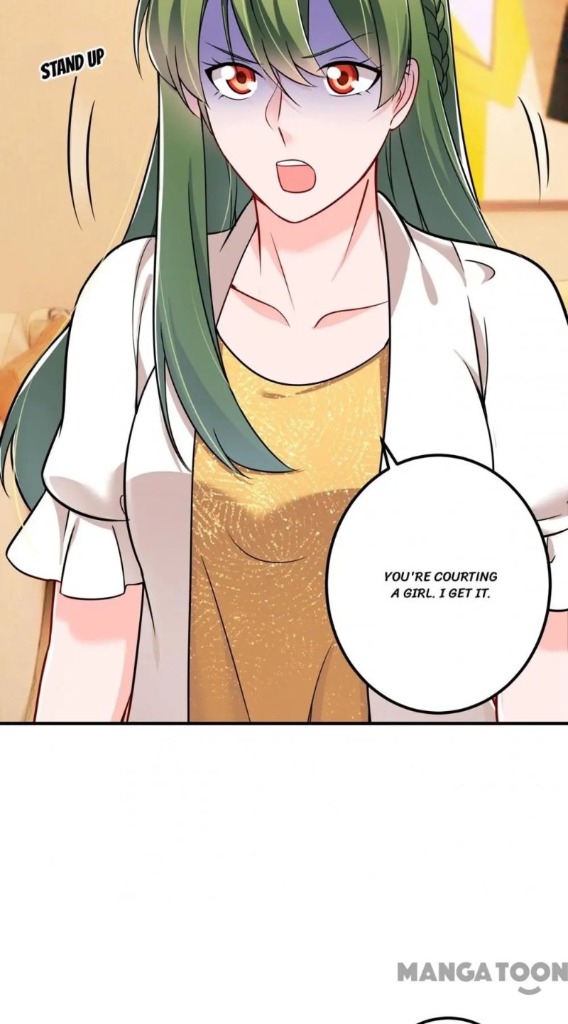 Ex-wife of A Billionaire ( Haomen Tianjia Qianqi ) Chapter 589 - page 28