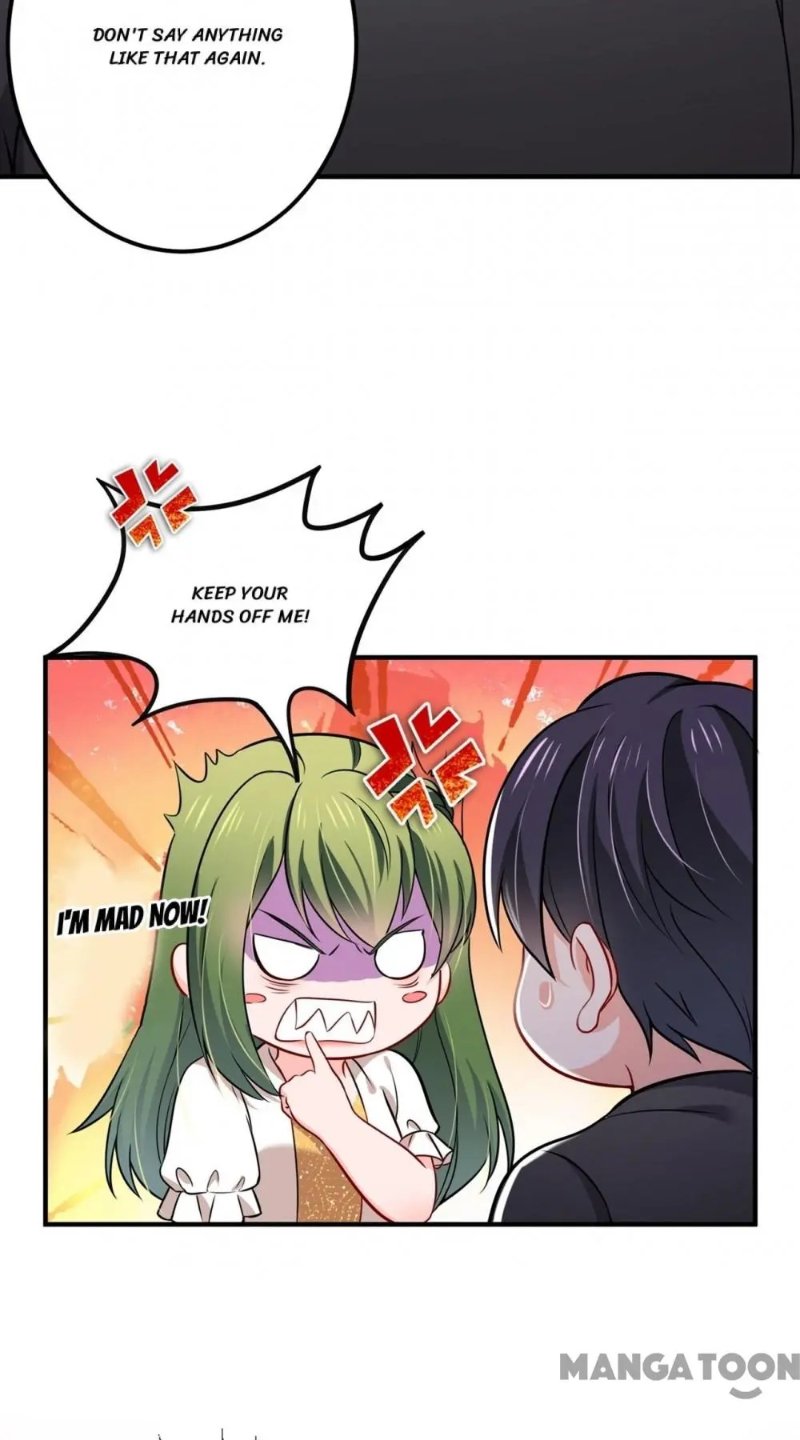 Ex-wife of A Billionaire ( Haomen Tianjia Qianqi ) Chapter 589 - page 34