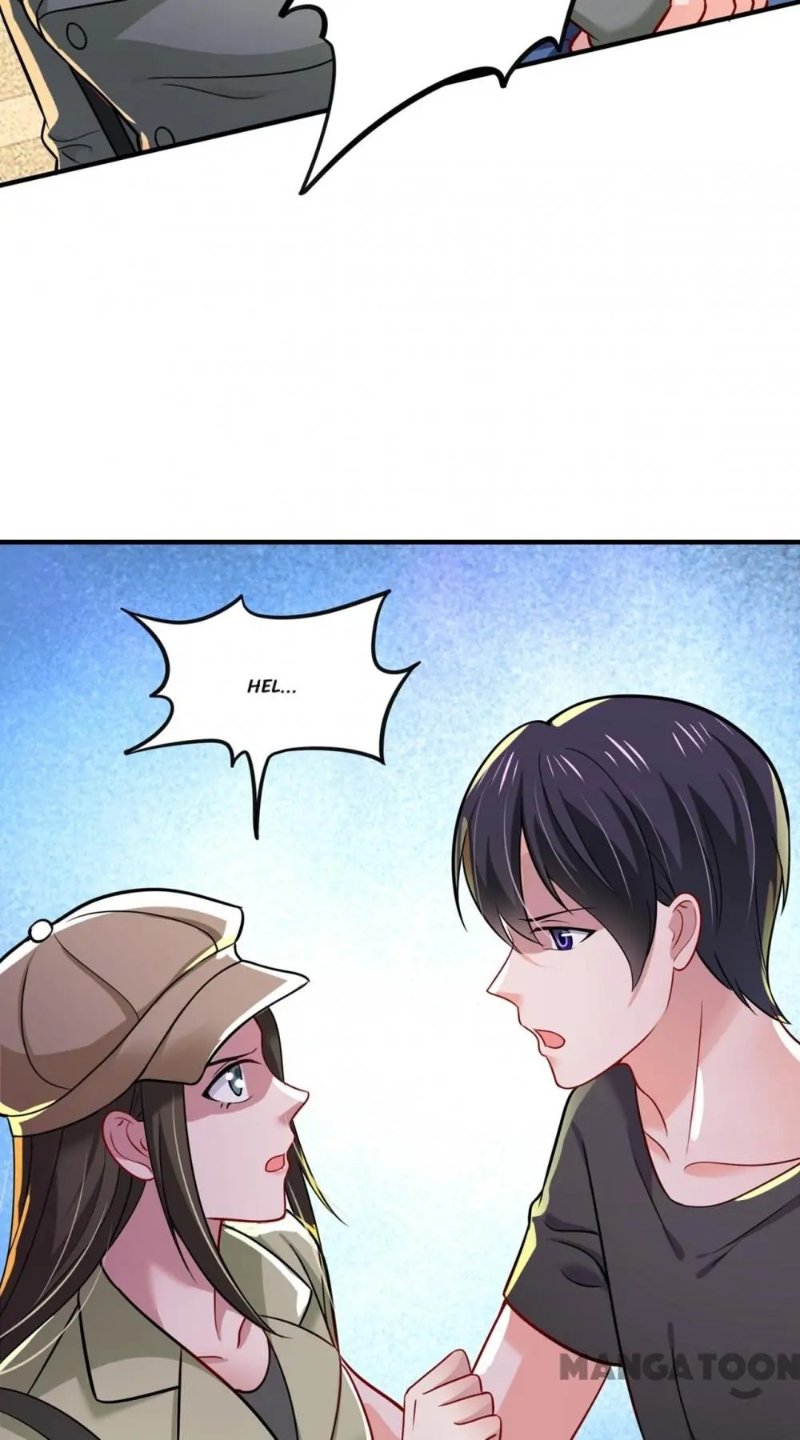 Ex-wife of A Billionaire ( Haomen Tianjia Qianqi ) Chapter 589 - page 6