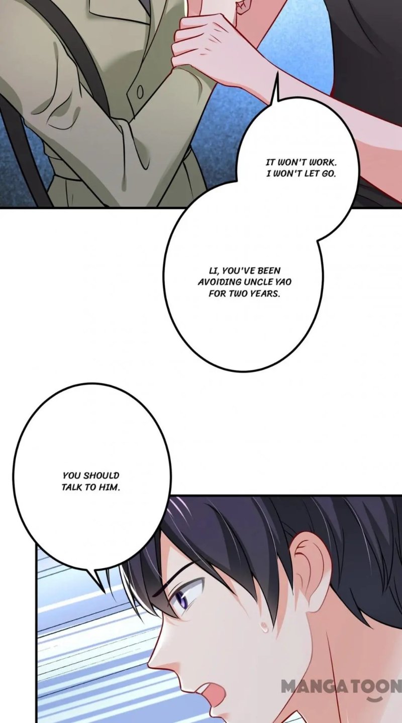 Ex-wife of A Billionaire ( Haomen Tianjia Qianqi ) Chapter 589 - page 7
