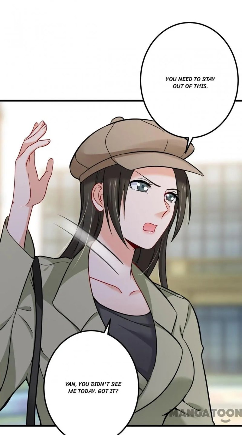 Ex-wife of A Billionaire ( Haomen Tianjia Qianqi ) Chapter 589 - page 9