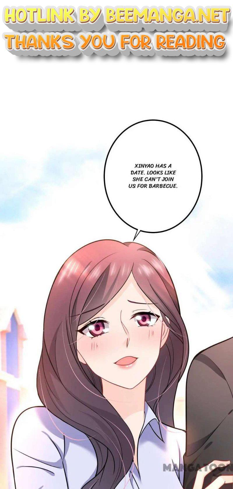 Ex-wife of A Billionaire ( Haomen Tianjia Qianqi ) Chapter 588 - page 1