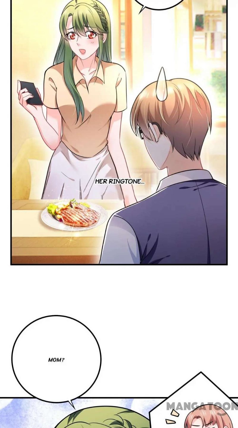Ex-wife of A Billionaire ( Haomen Tianjia Qianqi ) Chapter 588 - page 11