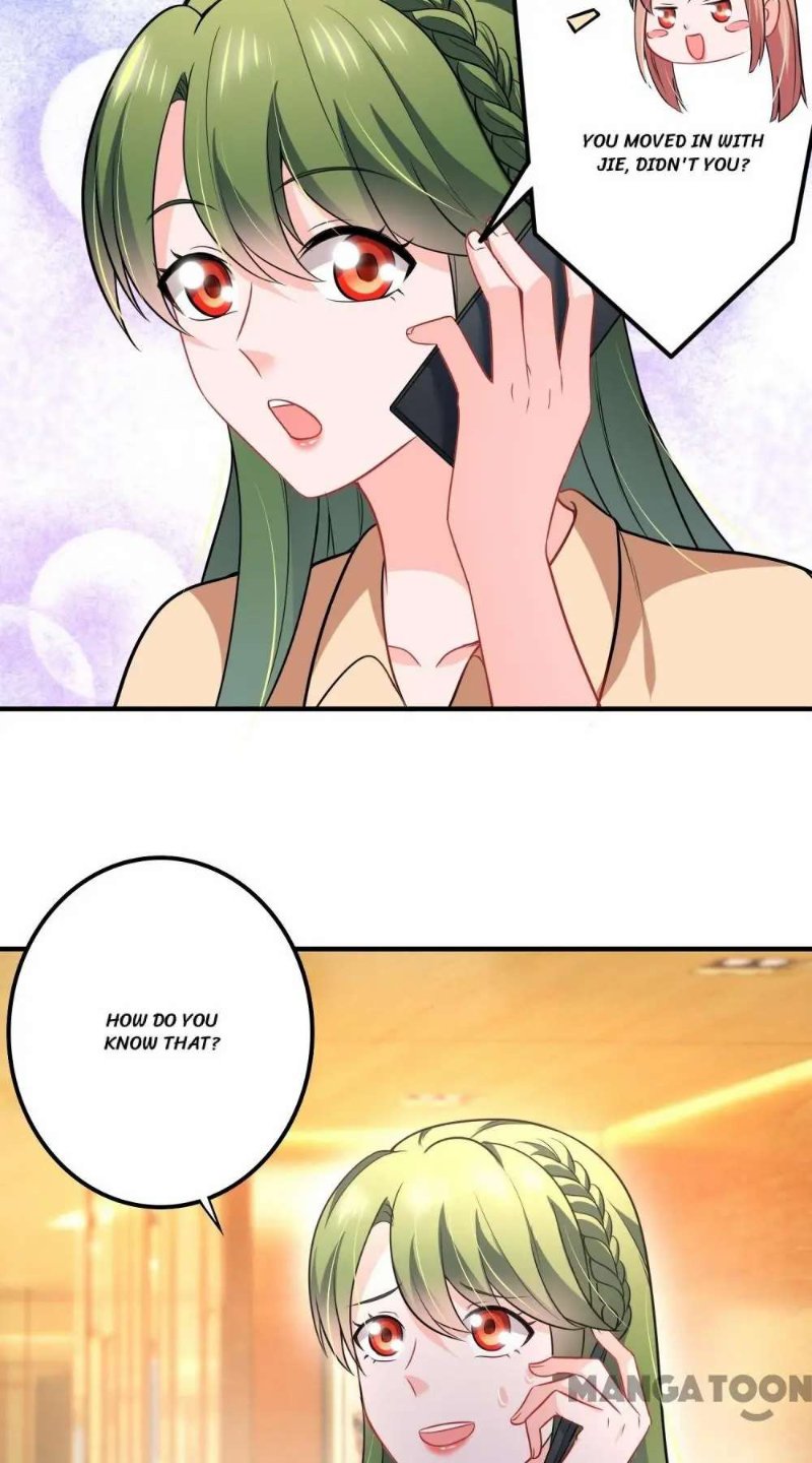 Ex-wife of A Billionaire ( Haomen Tianjia Qianqi ) Chapter 588 - page 12