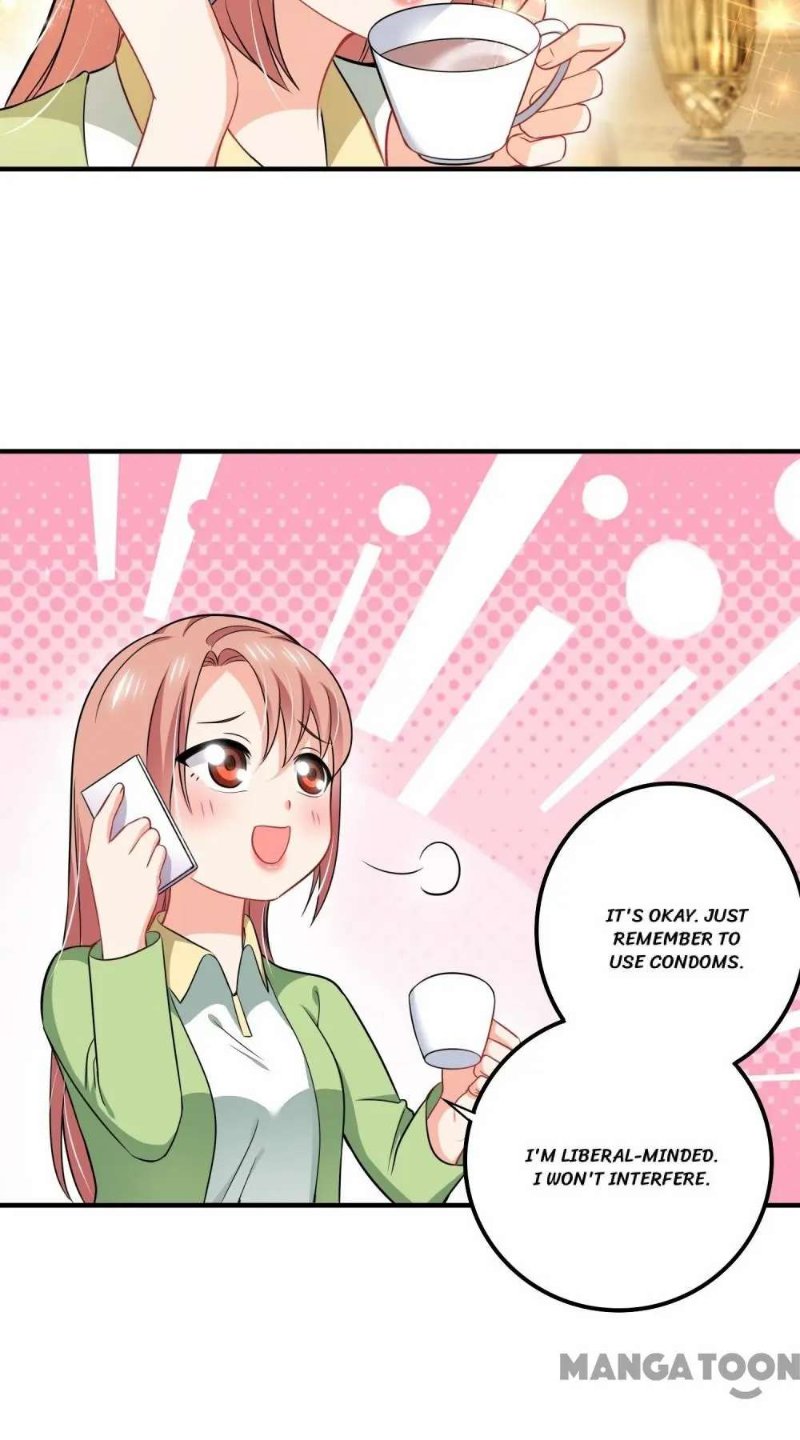 Ex-wife of A Billionaire ( Haomen Tianjia Qianqi ) Chapter 588 - page 14