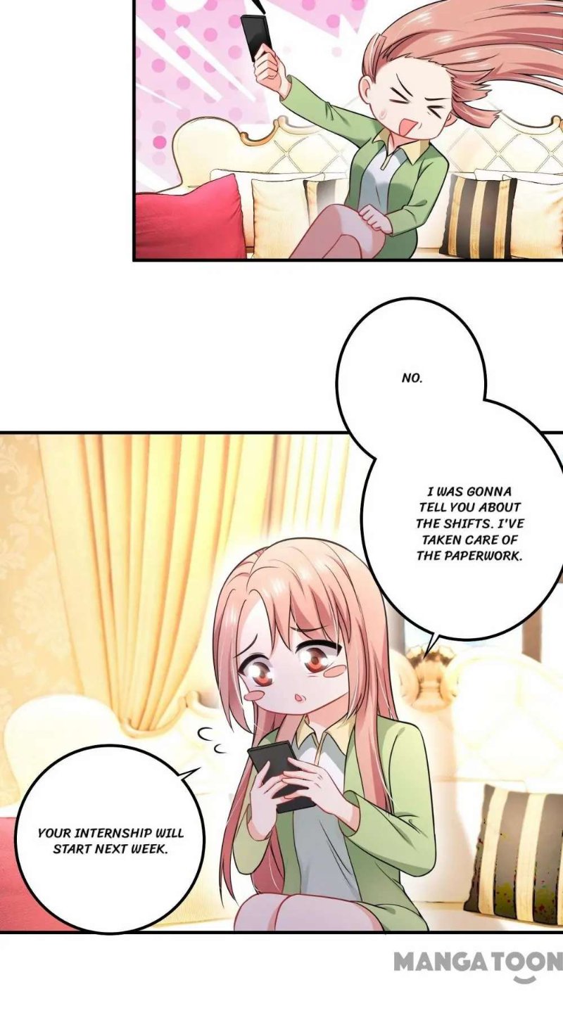 Ex-wife of A Billionaire ( Haomen Tianjia Qianqi ) Chapter 588 - page 18