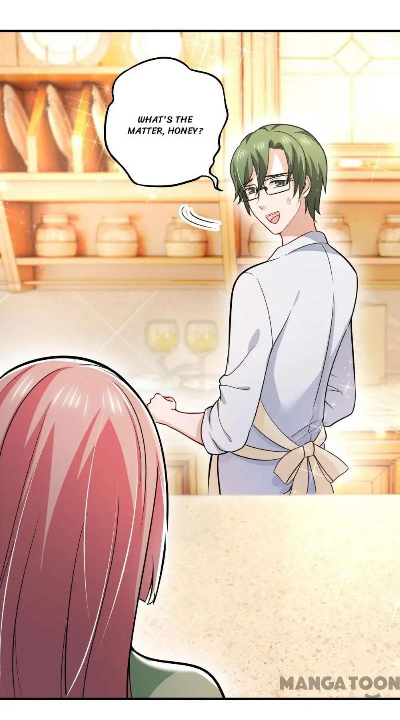 Ex-wife of A Billionaire ( Haomen Tianjia Qianqi ) Chapter 588 - page 21