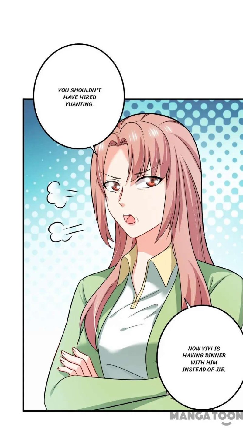 Ex-wife of A Billionaire ( Haomen Tianjia Qianqi ) Chapter 588 - page 22