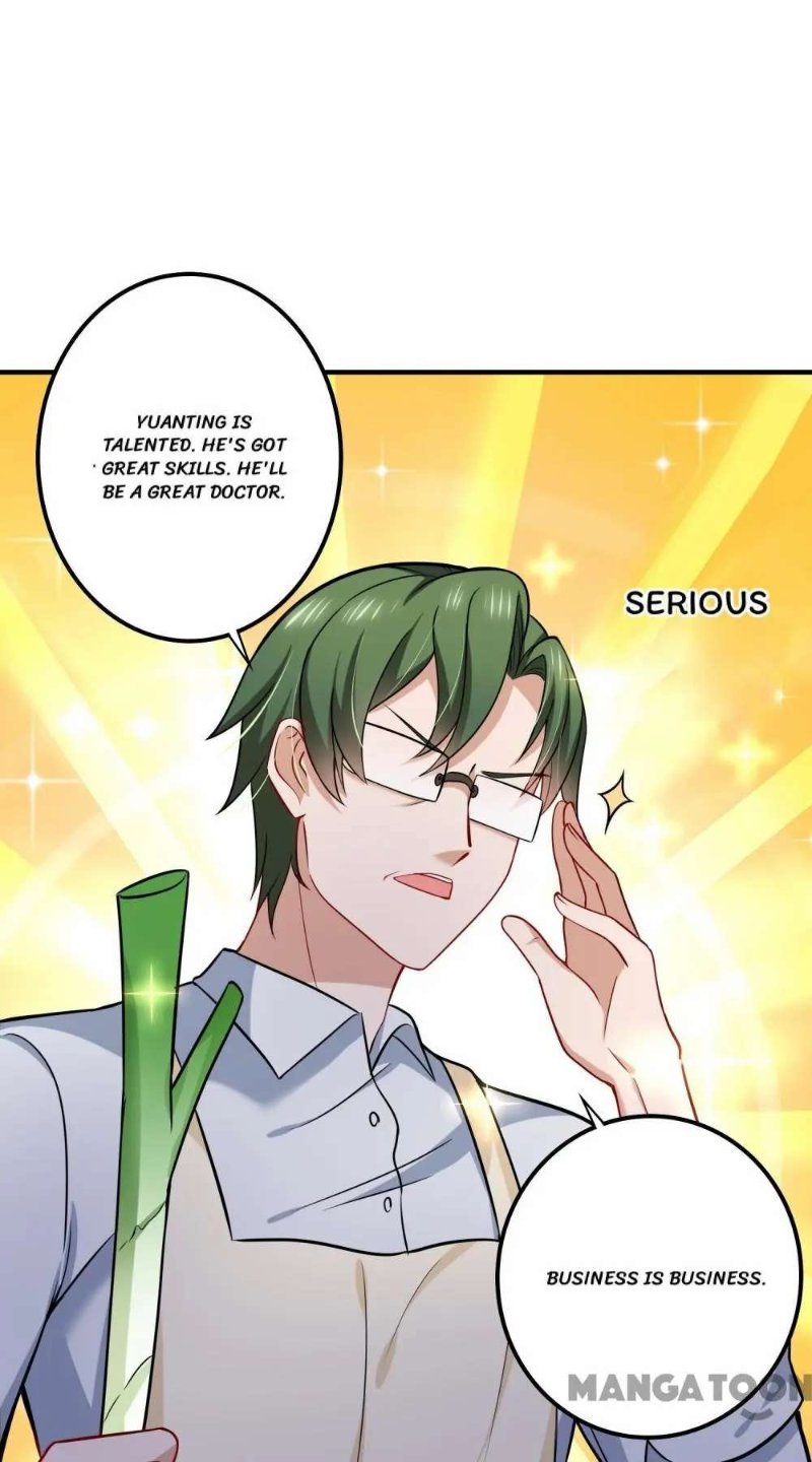 Ex-wife of A Billionaire ( Haomen Tianjia Qianqi ) Chapter 588 - page 23