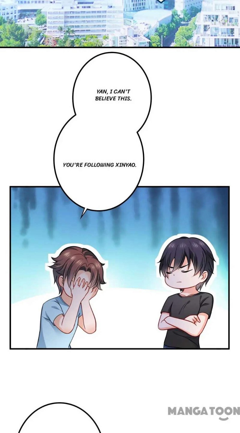 Ex-wife of A Billionaire ( Haomen Tianjia Qianqi ) Chapter 588 - page 29