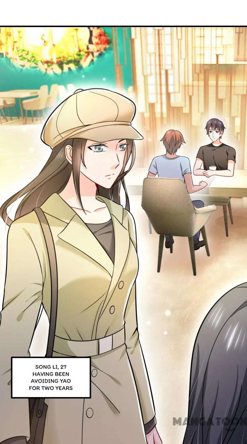 Ex-wife of A Billionaire ( Haomen Tianjia Qianqi ) Chapter 588 - page 34
