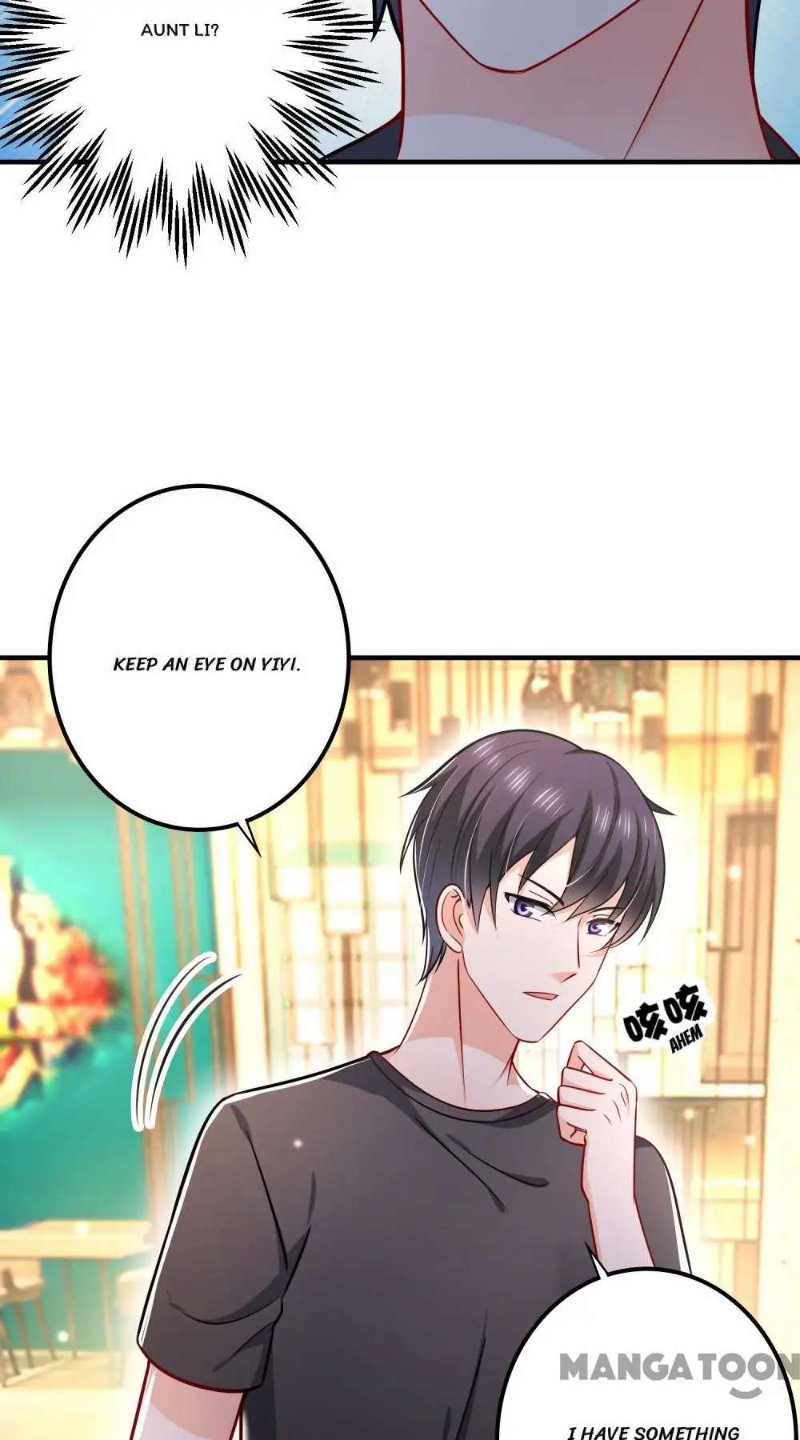 Ex-wife of A Billionaire ( Haomen Tianjia Qianqi ) Chapter 588 - page 36