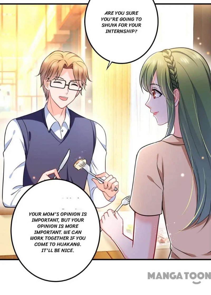 Ex-wife of A Billionaire ( Haomen Tianjia Qianqi ) Chapter 588 - page 8