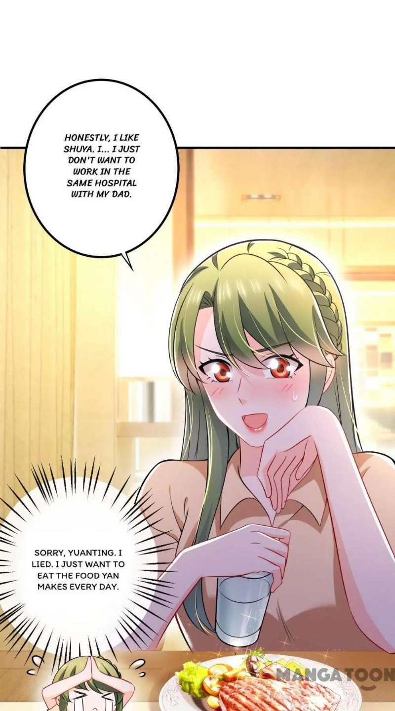 Ex-wife of A Billionaire ( Haomen Tianjia Qianqi ) Chapter 588 - page 9