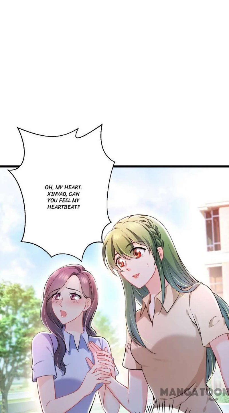 Ex-wife of A Billionaire ( Haomen Tianjia Qianqi ) Chapter 587 - page 17