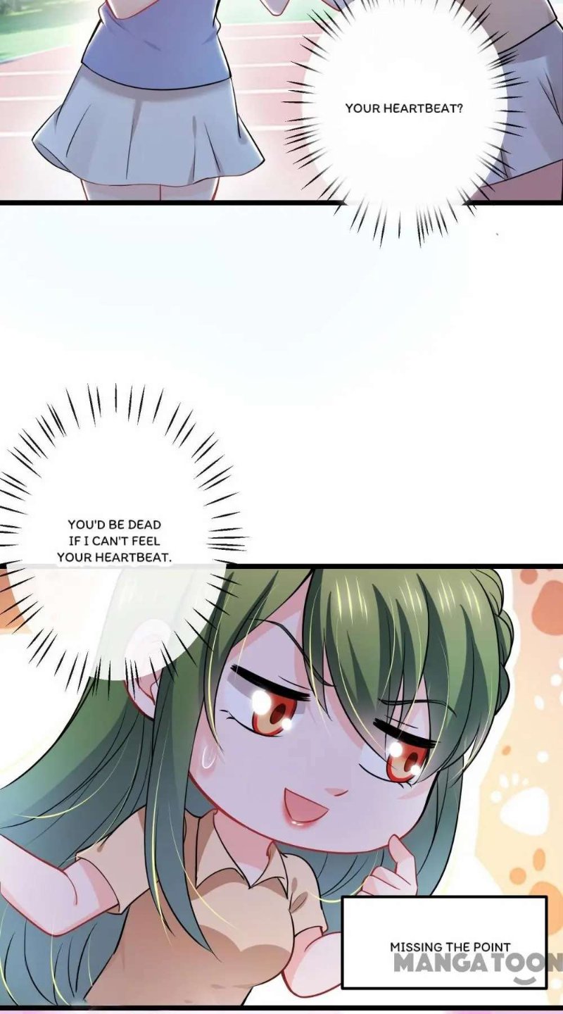 Ex-wife of A Billionaire ( Haomen Tianjia Qianqi ) Chapter 587 - page 18