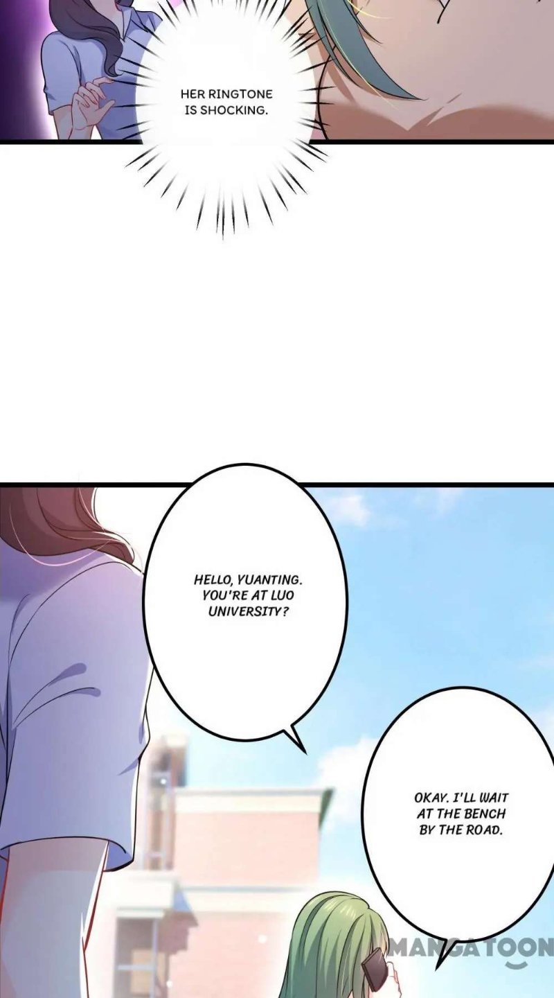 Ex-wife of A Billionaire ( Haomen Tianjia Qianqi ) Chapter 587 - page 21
