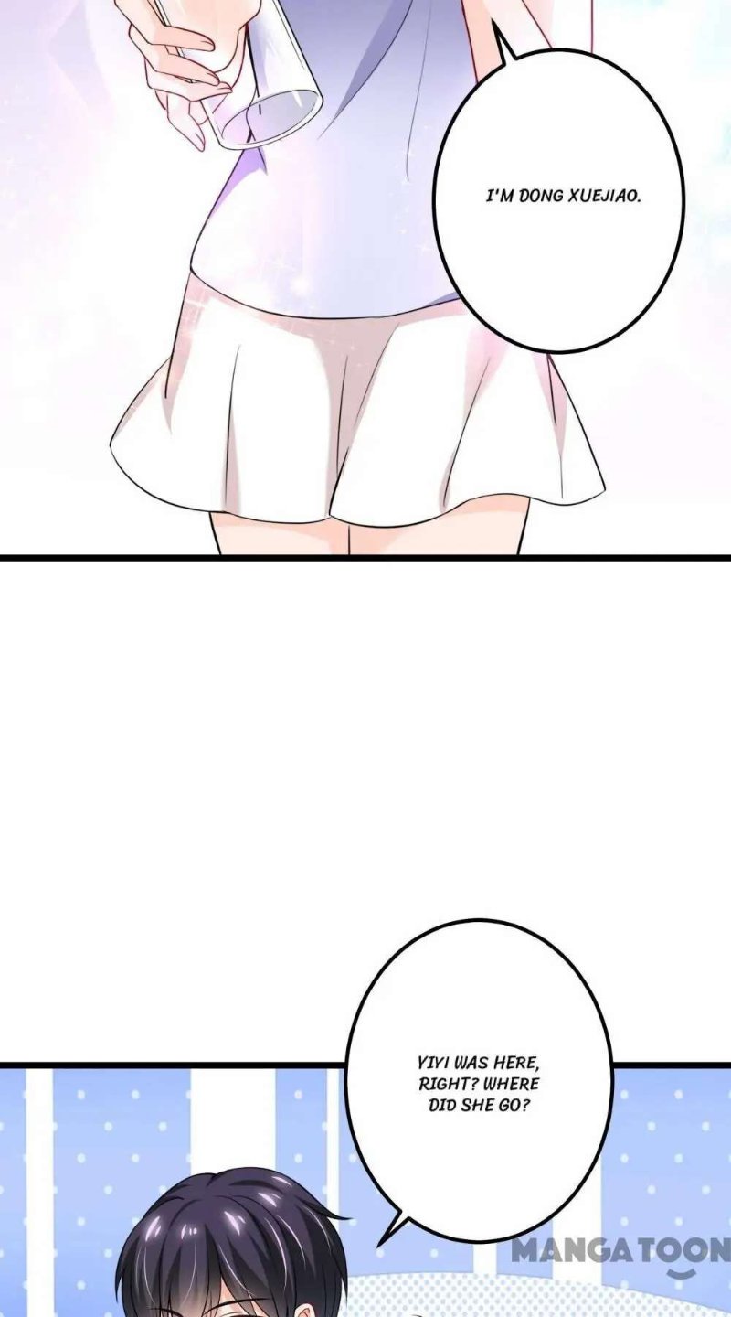 Ex-wife of A Billionaire ( Haomen Tianjia Qianqi ) Chapter 587 - page 29